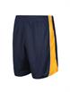 Navy/Amber