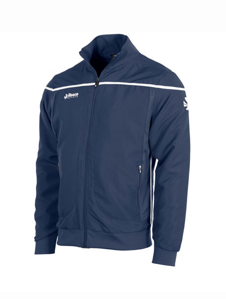Navy/White