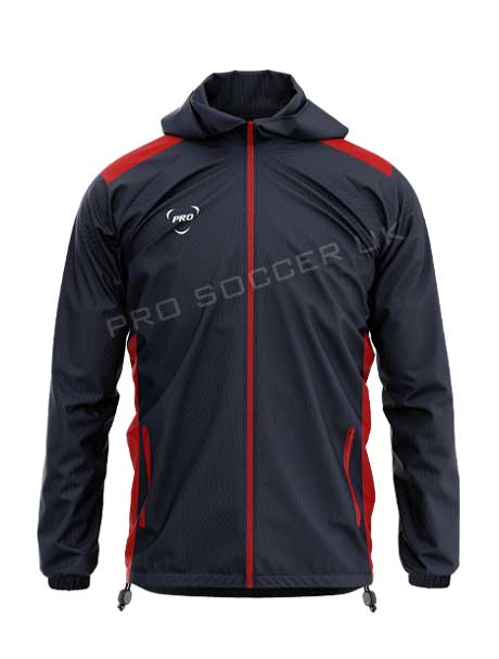 Navy/Red
