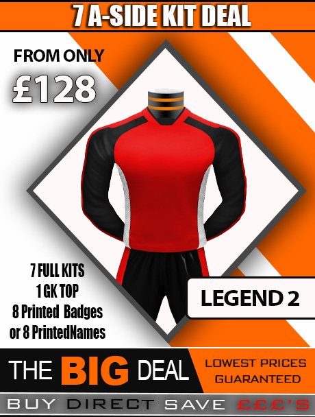 Legend 2 7 Small Team Full Kit Deal