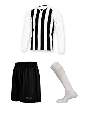 Mitre Optimize Football Kit