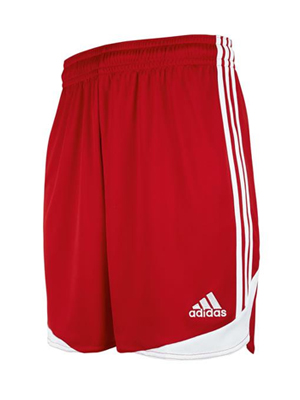 Adidas Tiro Clearance Football Shorts - University Red/White