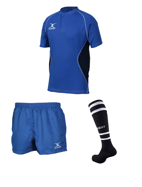 Gilbert Xact V2 Rugby Kit - Teamwear