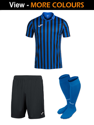 Joma Copa II Short Sleeve Team Kit