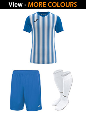 Joma Inter II Short Sleeve Team Kit