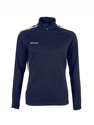 Stanno First Womens 1/4 Zip Top