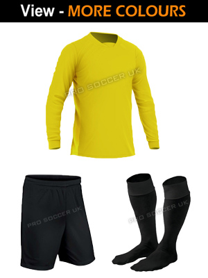 Mens Academy Football Kit- teamwear