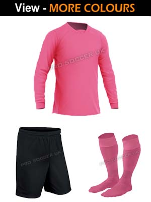 Girls Academy Football Kit