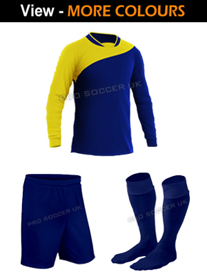 Girls Lagos III Football Kit