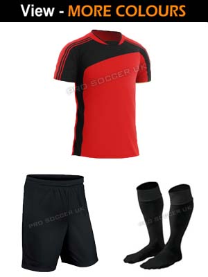 Striker II Mens SS Football Kit