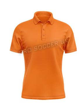 Football Polo Shirts - Teamwear