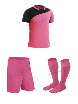 Lagos III Pink Football Kits